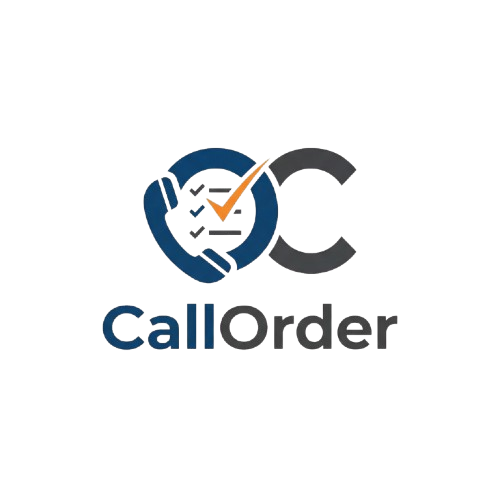 CallOrder Logo